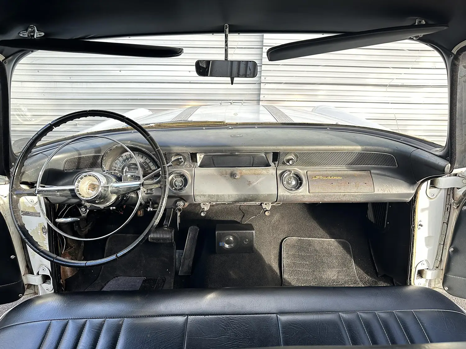 1955 Pontiac Star Chief 1955 Pontiac Star Chief