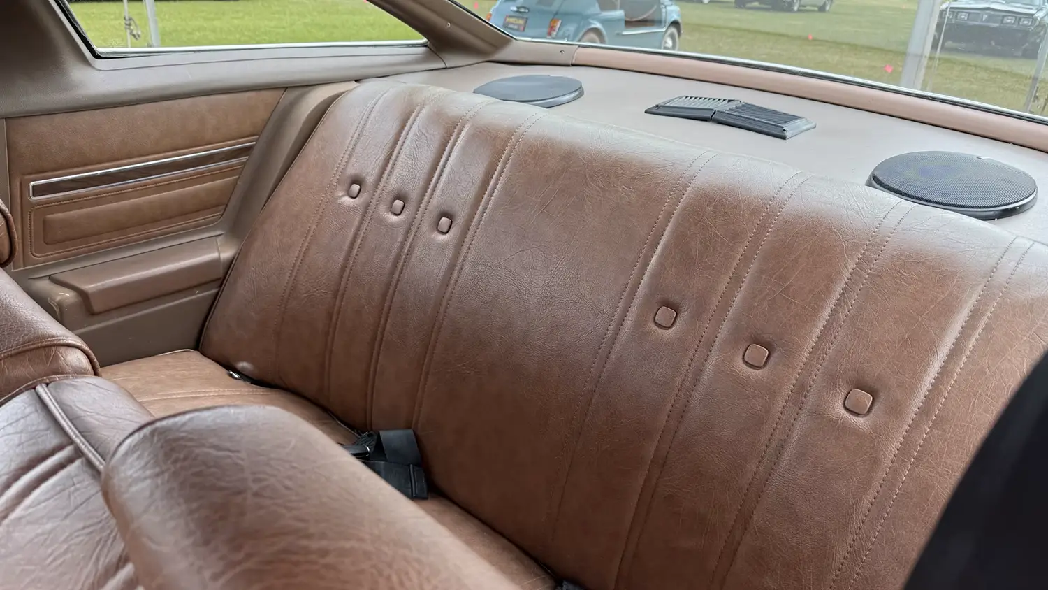 1973 Pontiac GTO 1973 Pontiac GTO