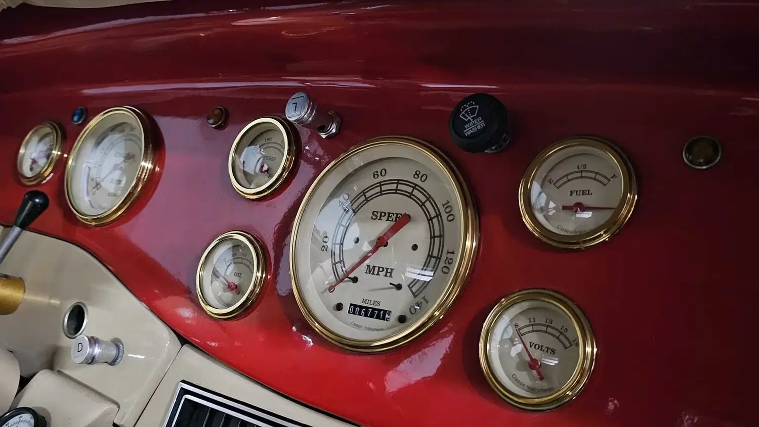 1948 Diamond T Custom Truck