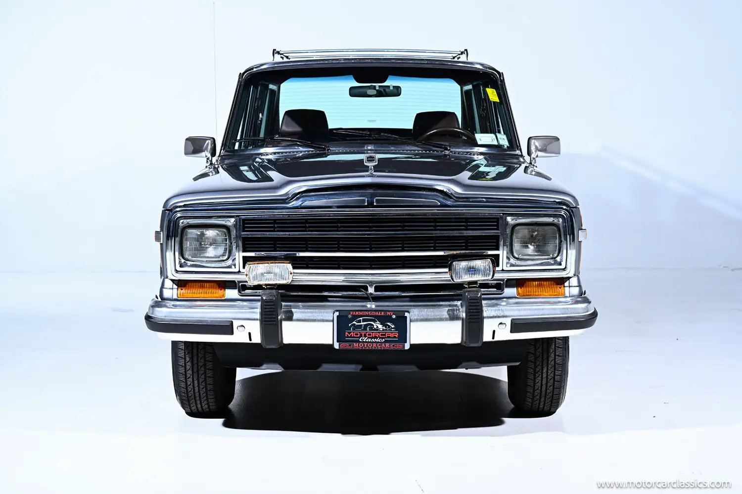 1991 Jeep Grand Wagoneer