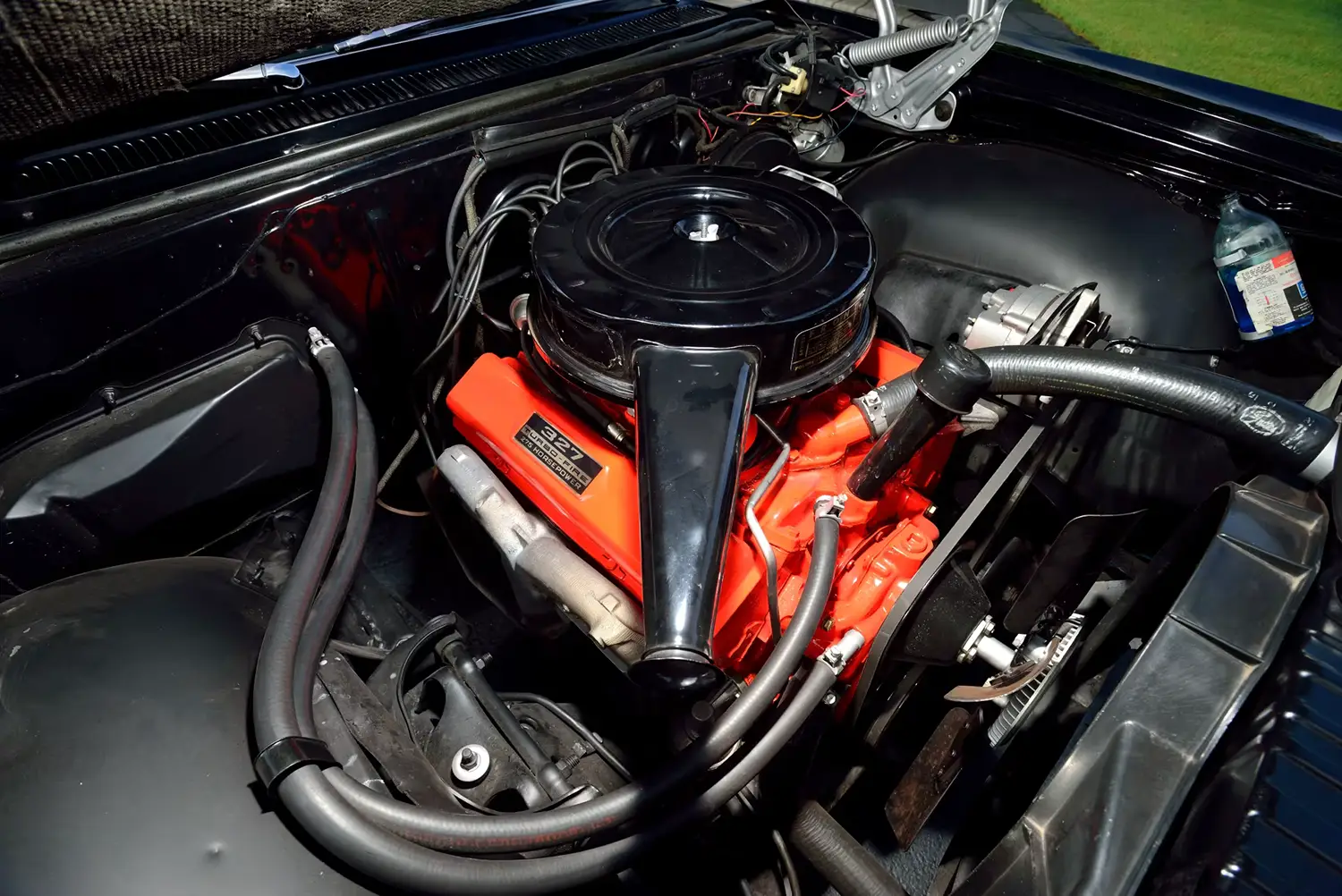 1966 Chevrolet Impala SS 1966 Chevrolet Impala SS