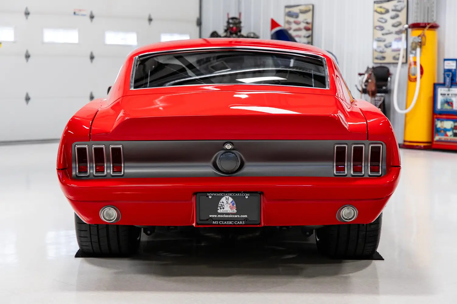 1967 Ford Mustang Fastback 1967 Ford Mustang Fastback