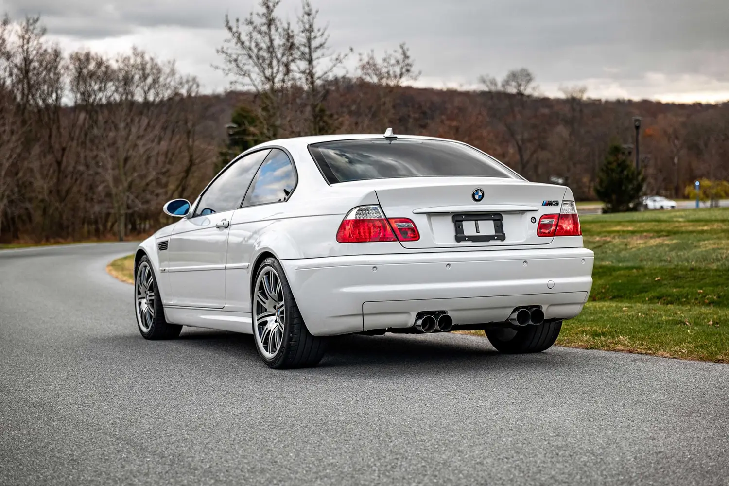 2005 BMW M3 Coupe