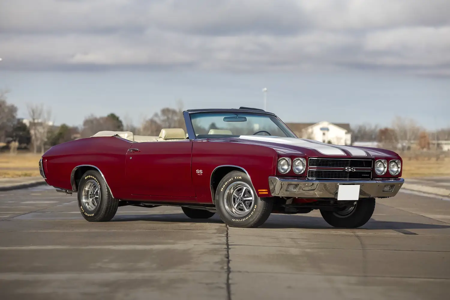 1970 Chevrolet Chevelle LS5 Convertible