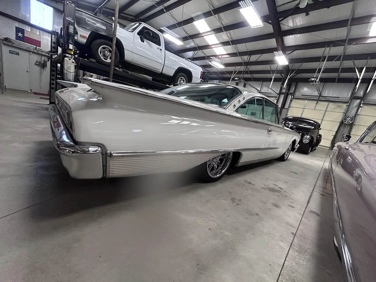 1960 Ford Galaxie Starliner