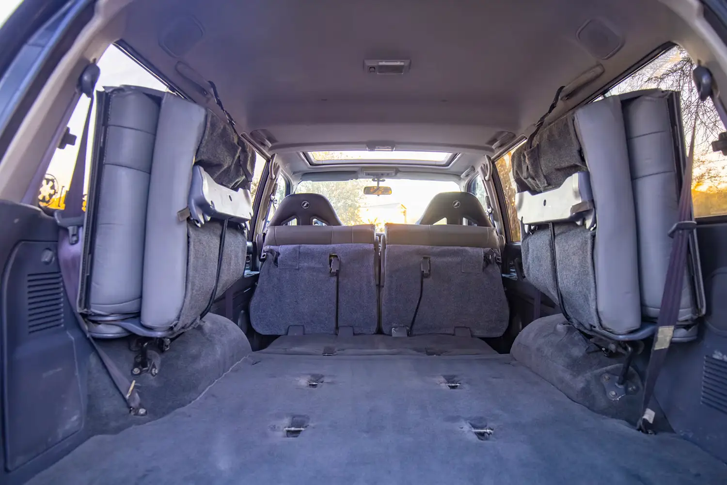 1996 Toyota Land Cruiser 1996 Toyota Land Cruiser