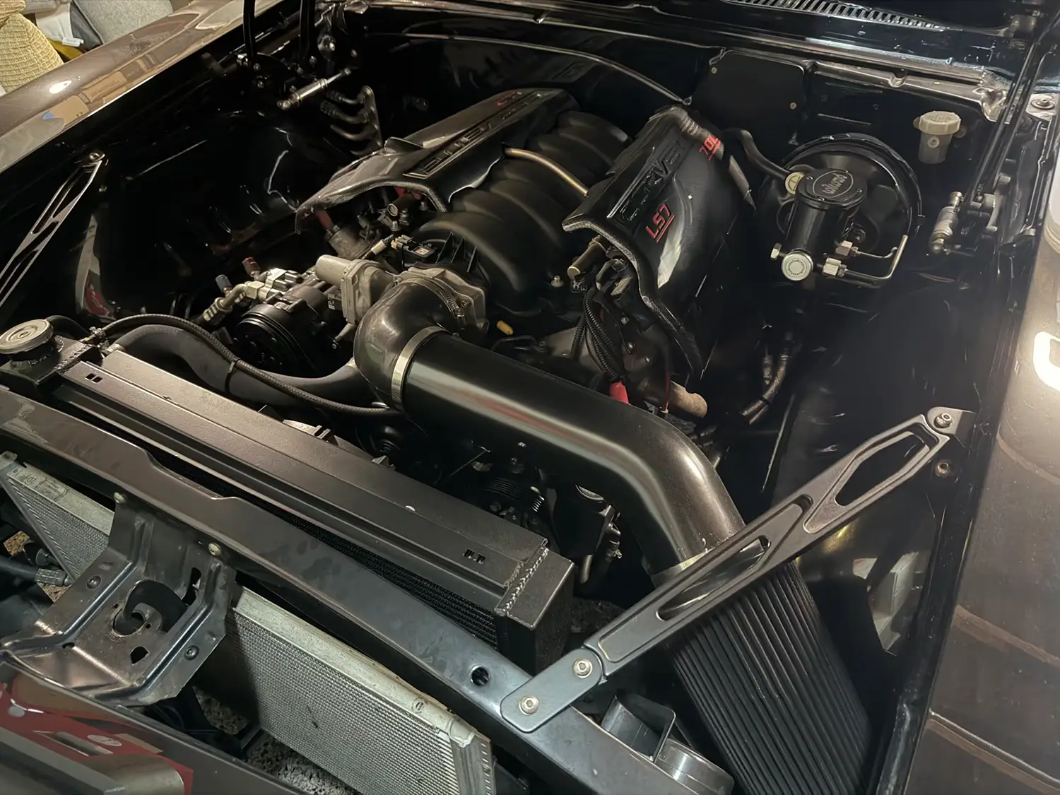 1969 Chevrolet Camaro SS 427 1969 Chevrolet Camaro SS 427