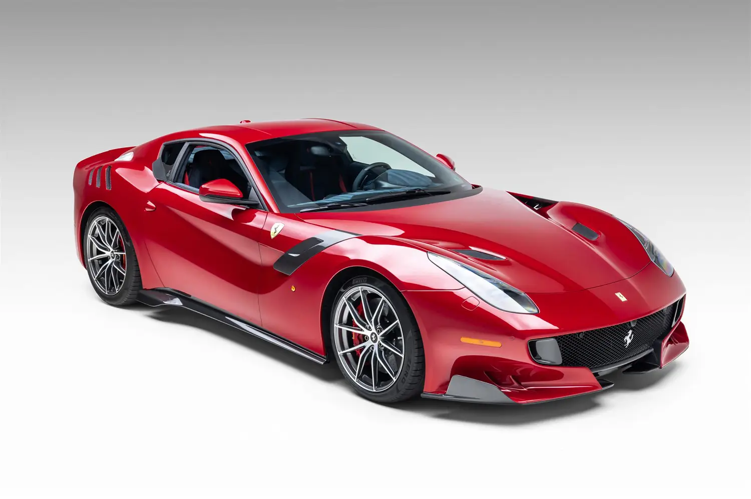 2017 Ferrari F12tdf 2017 Ferrari F12tdf