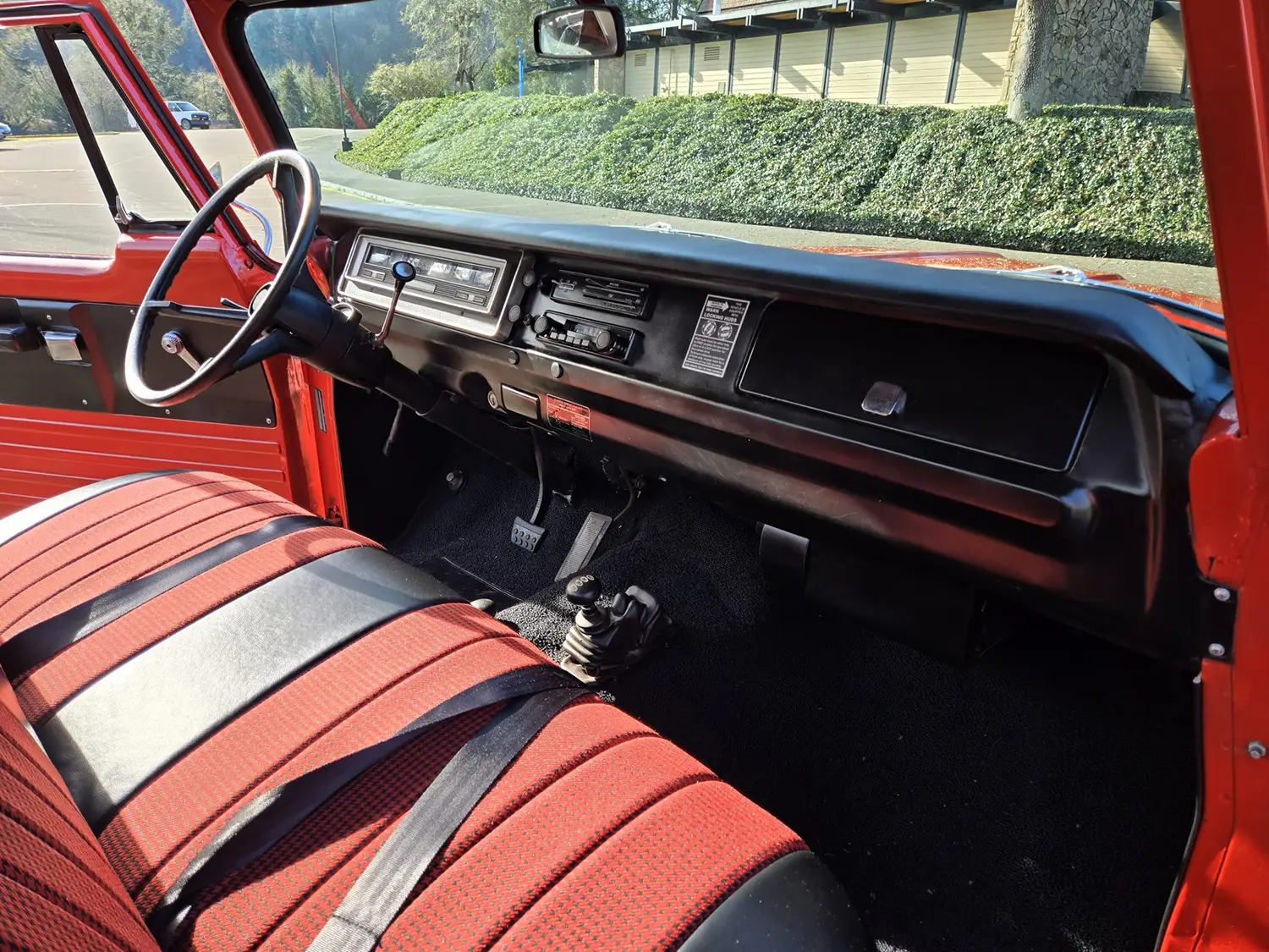 1971 Dodge W200 Power Wagon 4×4