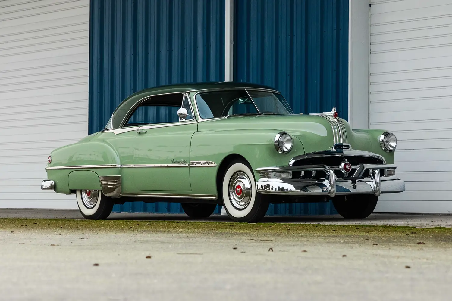 1951 Pontiac Star Chief 1951 Pontiac Star Chief