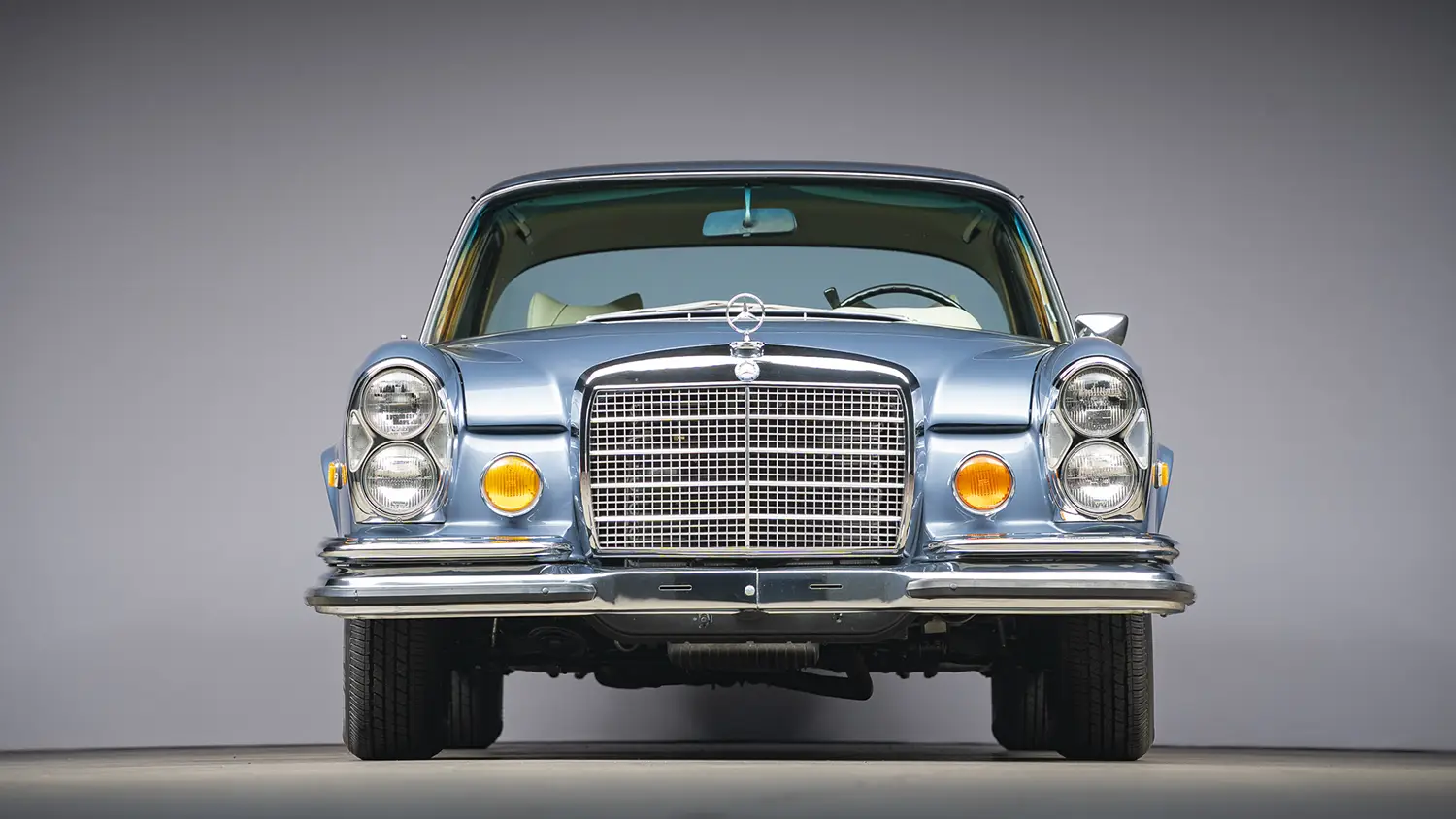 1971 Mercedes-Benz 280SE 3.5 1971 Mercedes-Benz 280SE 3.5