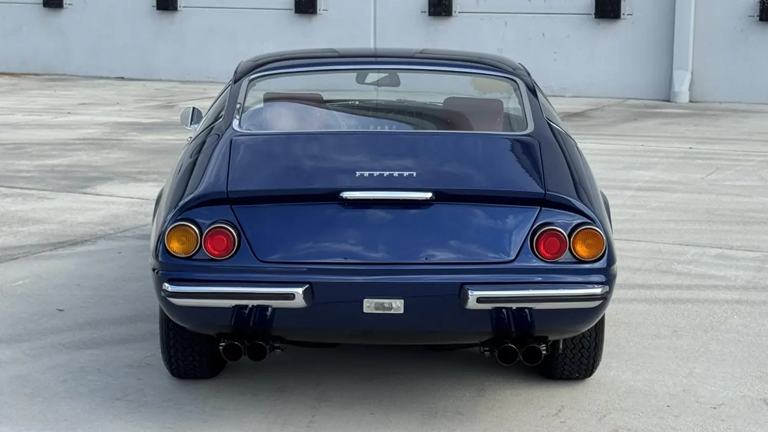 1973 Ferrari 365 GTB/4
