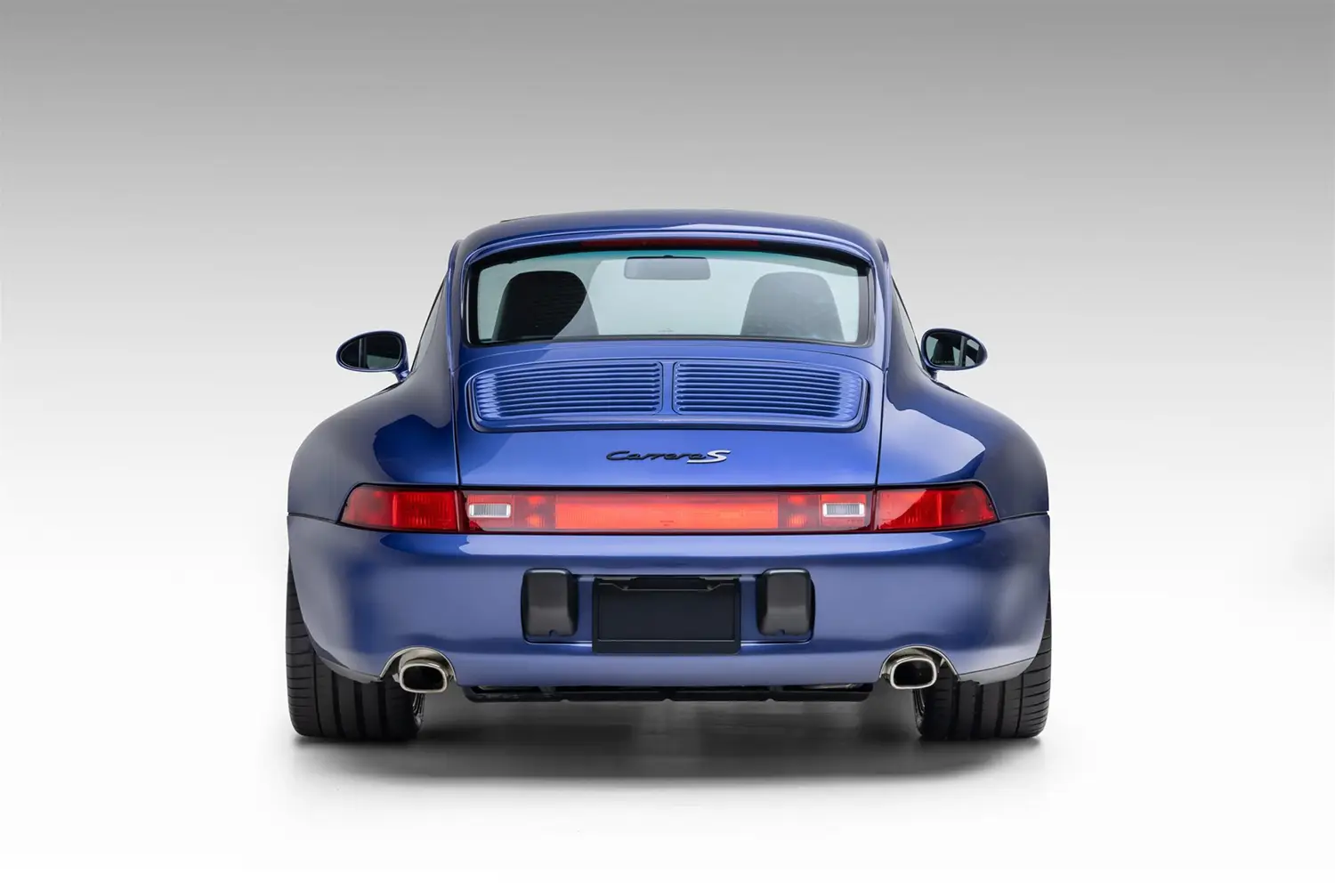 1998 Porsche 911 Carrera S Coupe