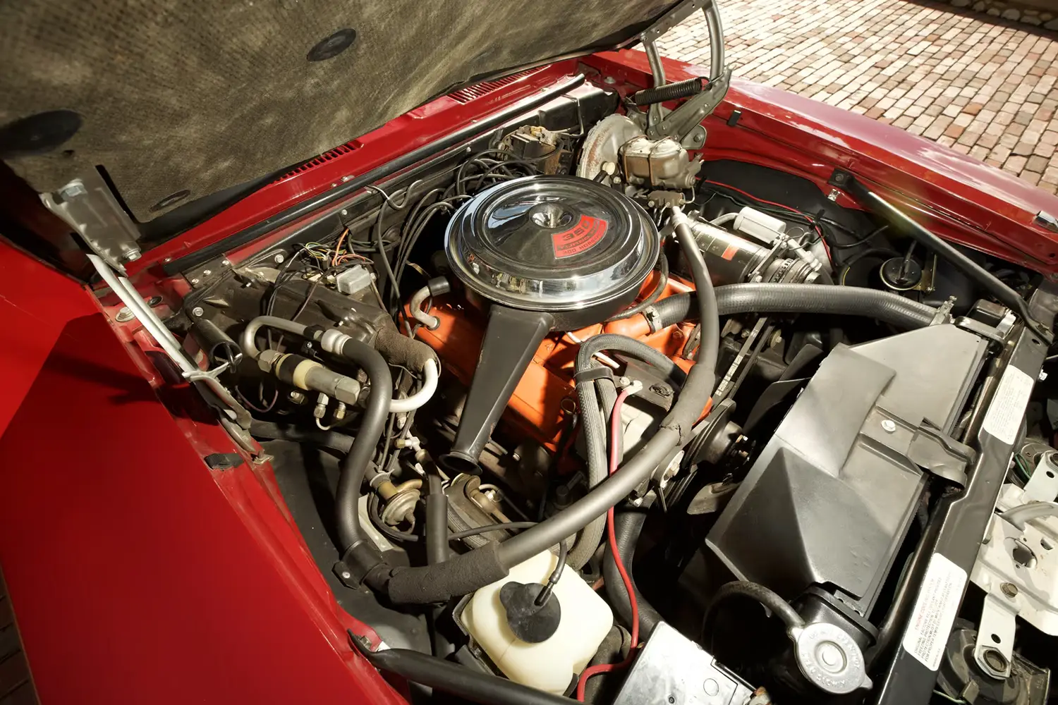 1969 Chevrolet Camaro RS/SS