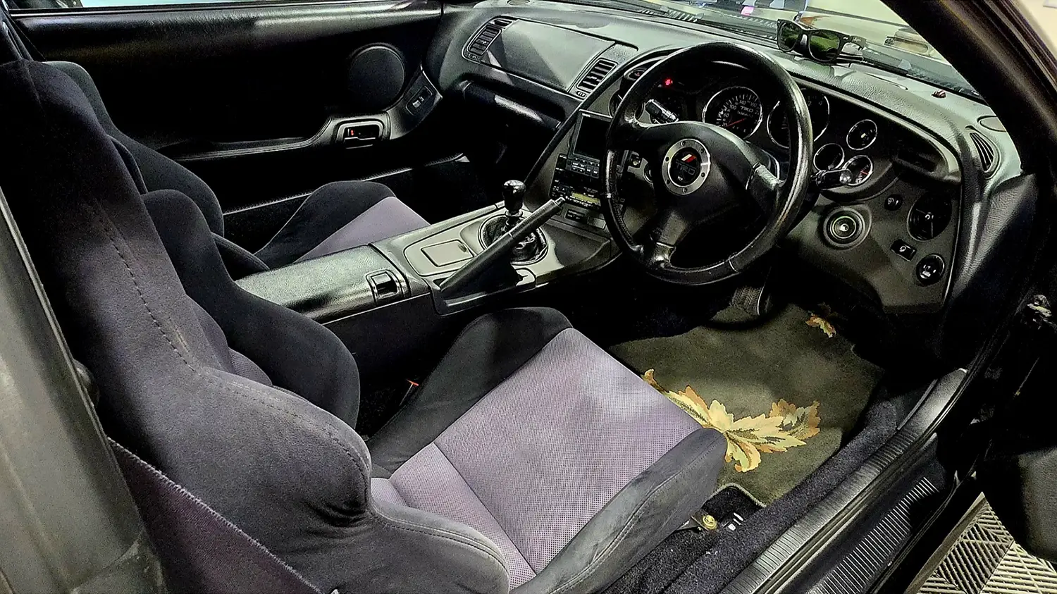 1996 Toyota Supra RZ-S Turbo 6-Speed