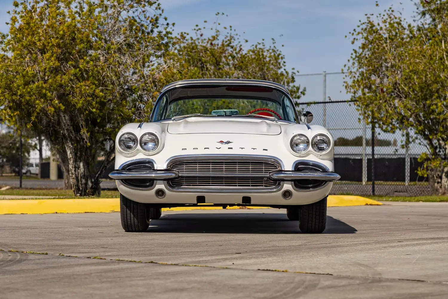 1962 Chevrolet Corvette Convertible 1962 Chevrolet Corvette Convertible