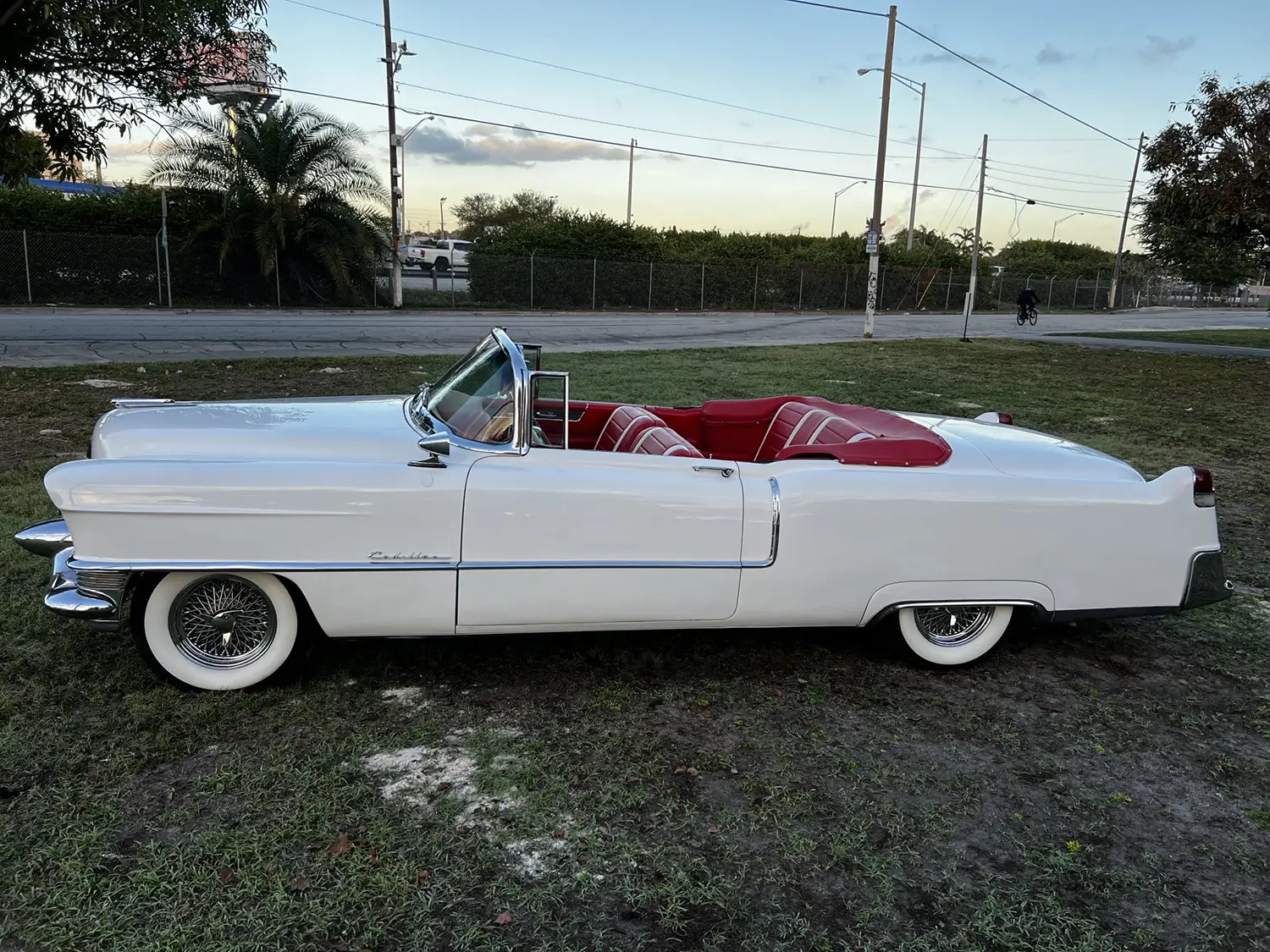 1955 Cadillac Series 62 Convertible