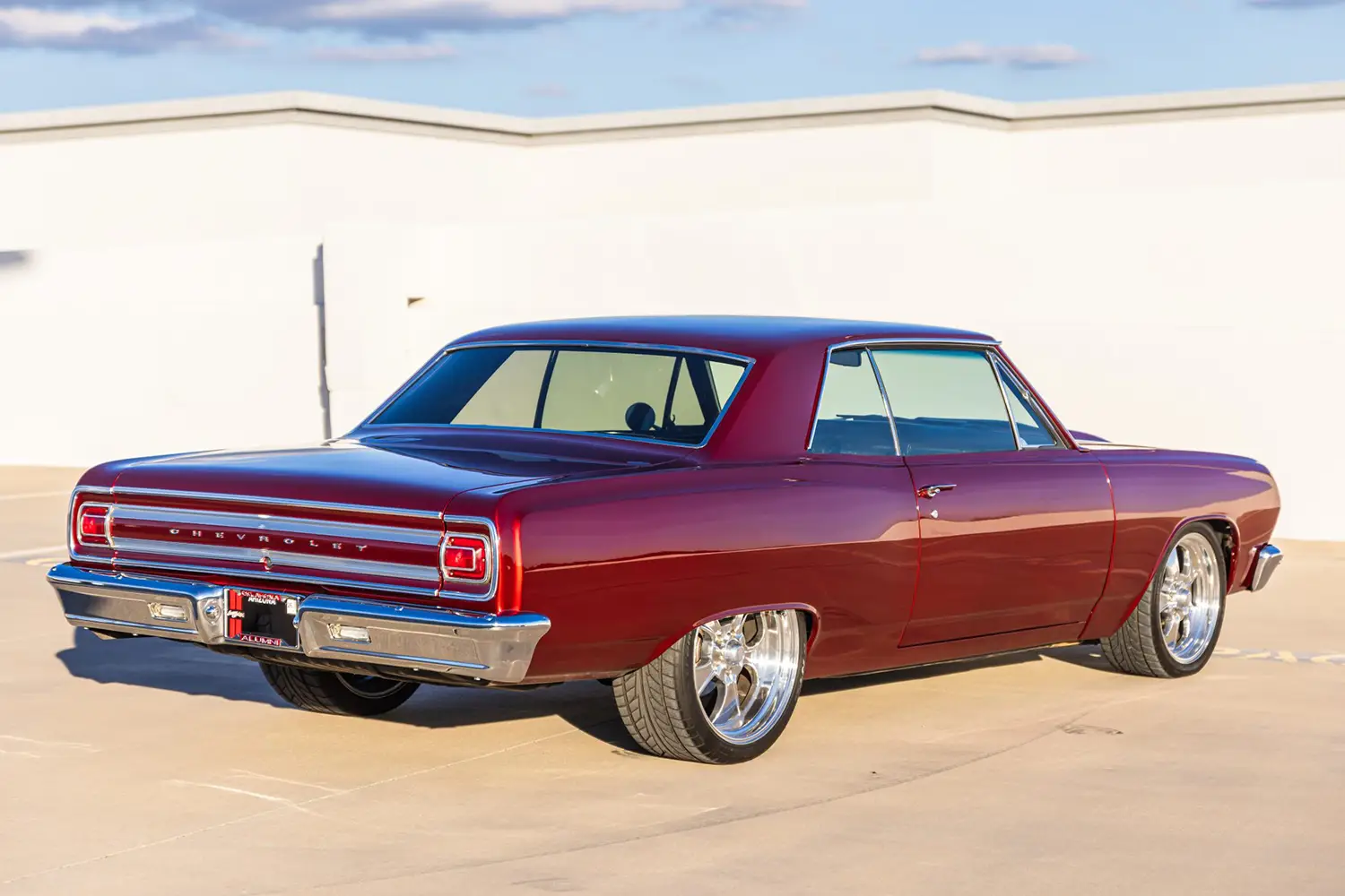 1965 Chevrolet Chevelle Malibu Sport Coupe