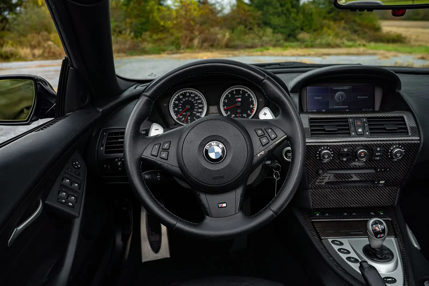 2007 BMW M6 Convertible