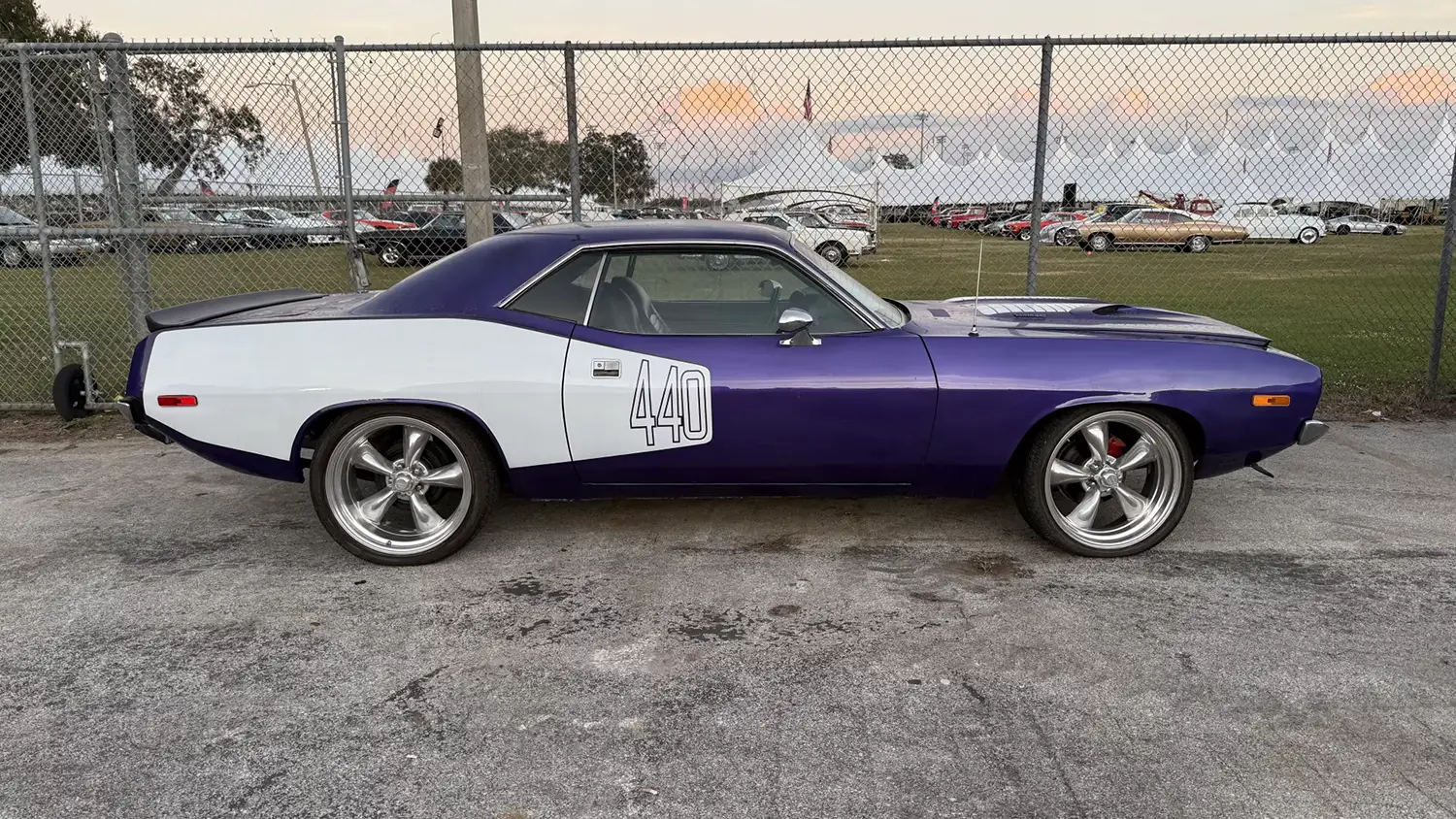 1973 Plymouth Barracuda 440