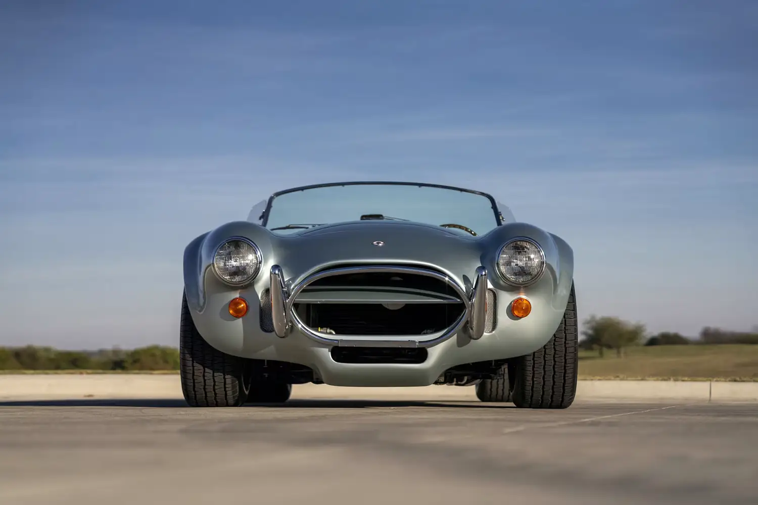 1966 Shelby 427 Cobra Roadster