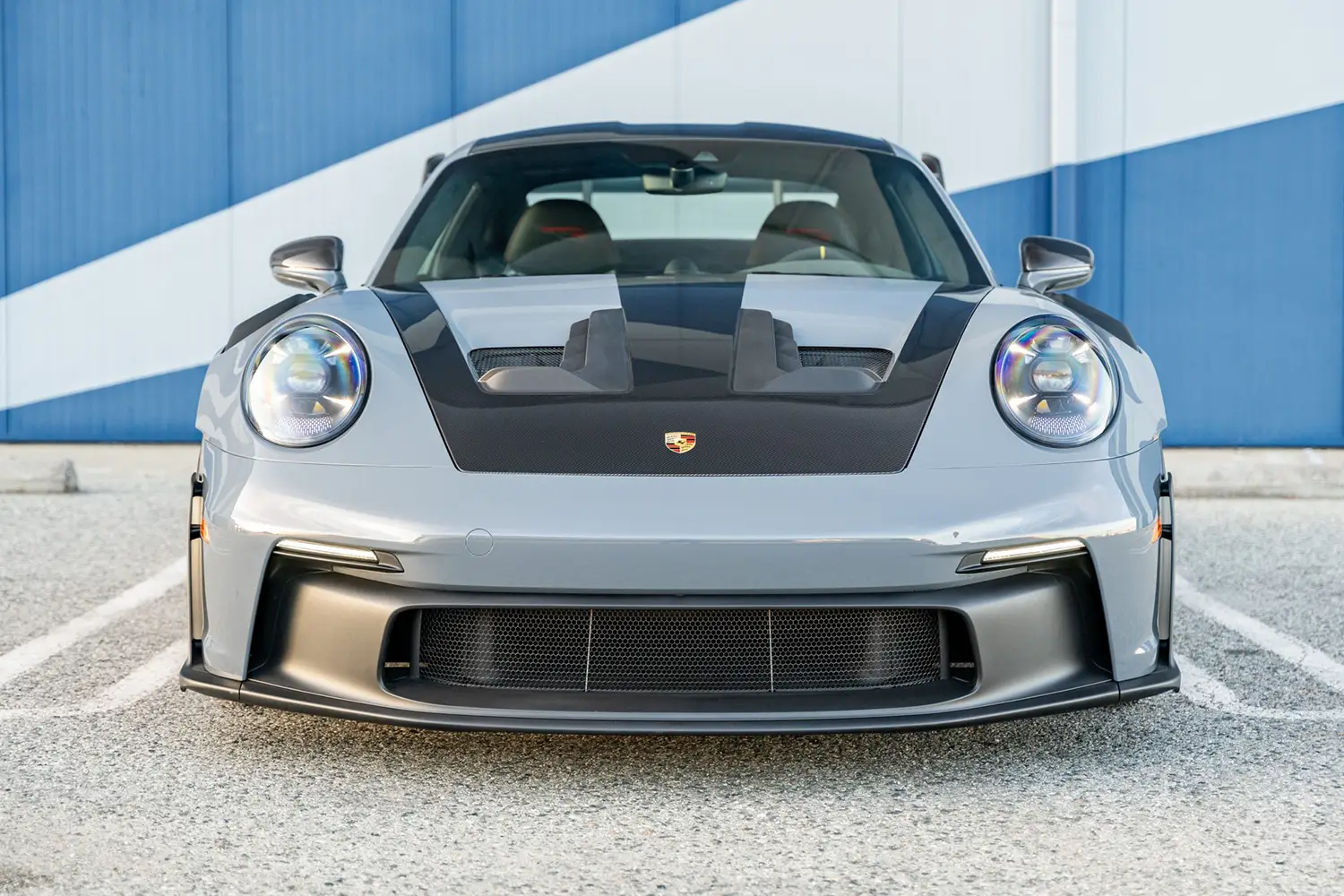 2025 Porsche 911 GT3 RS Weissach