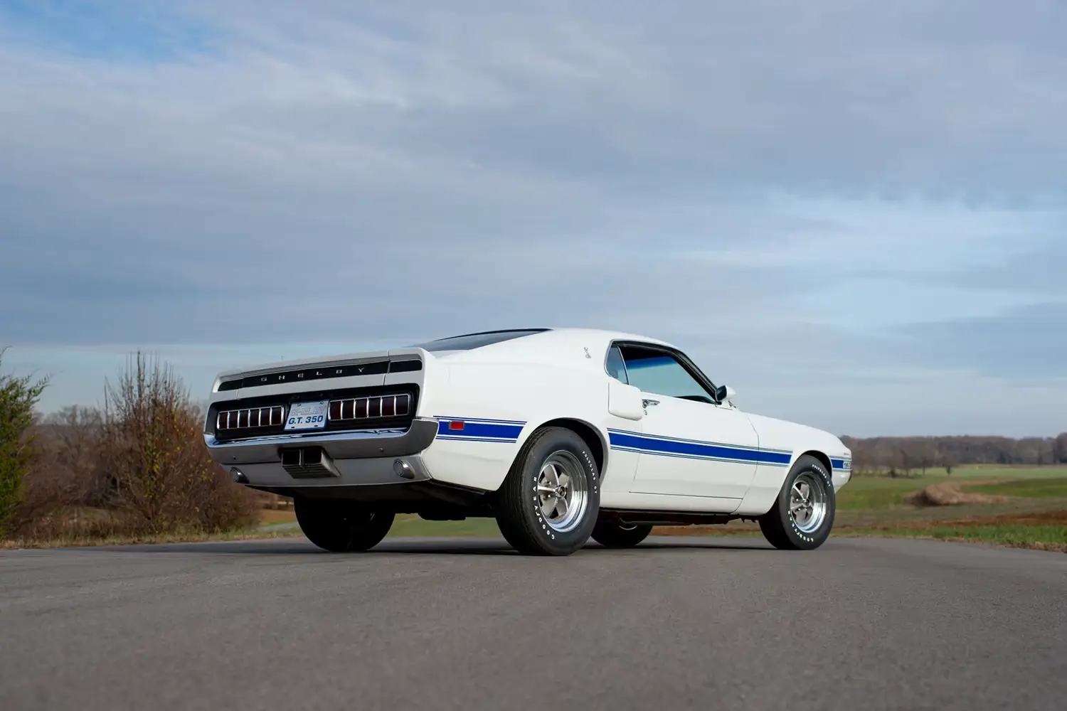 1969 Shelby GT350 Fastback 1969 Shelby GT350 Fastback