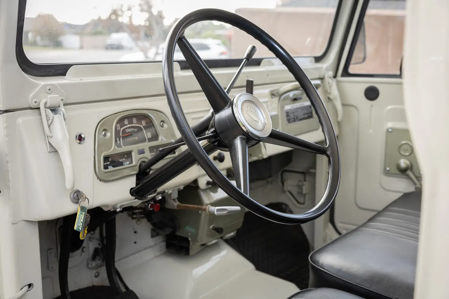 1967 Toyota Land Cruiser FJ40