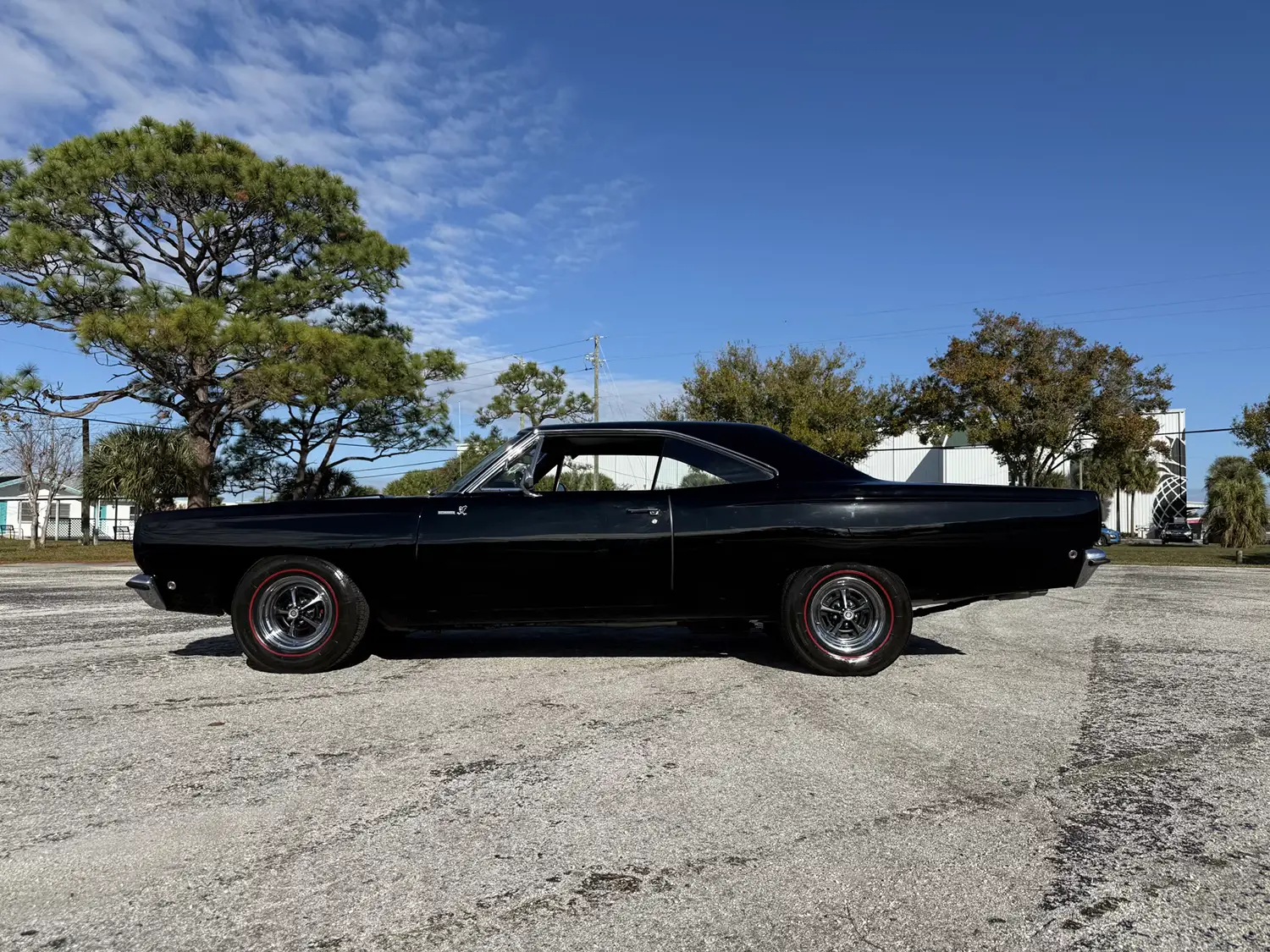 1968 Plymouth Road Runner Hardtop