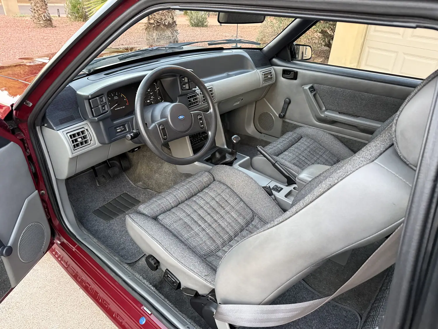 1989 Ford Mustang GT 5.0