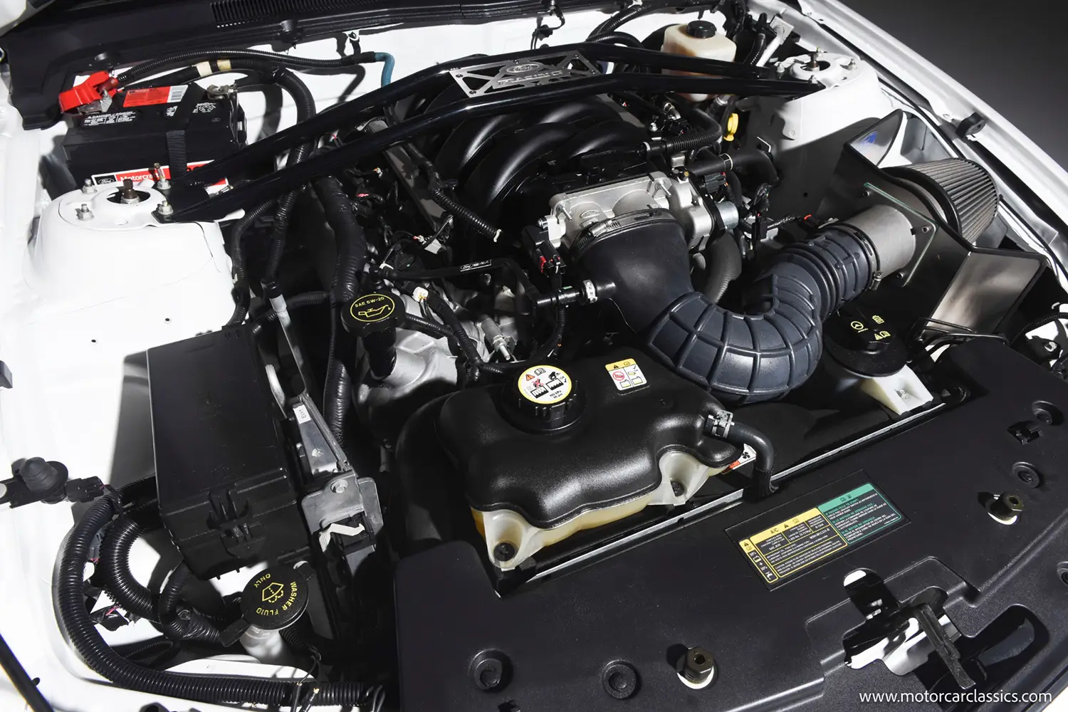 2007 Ford Mustang GT Premium 2007 Ford Mustang GT Premium