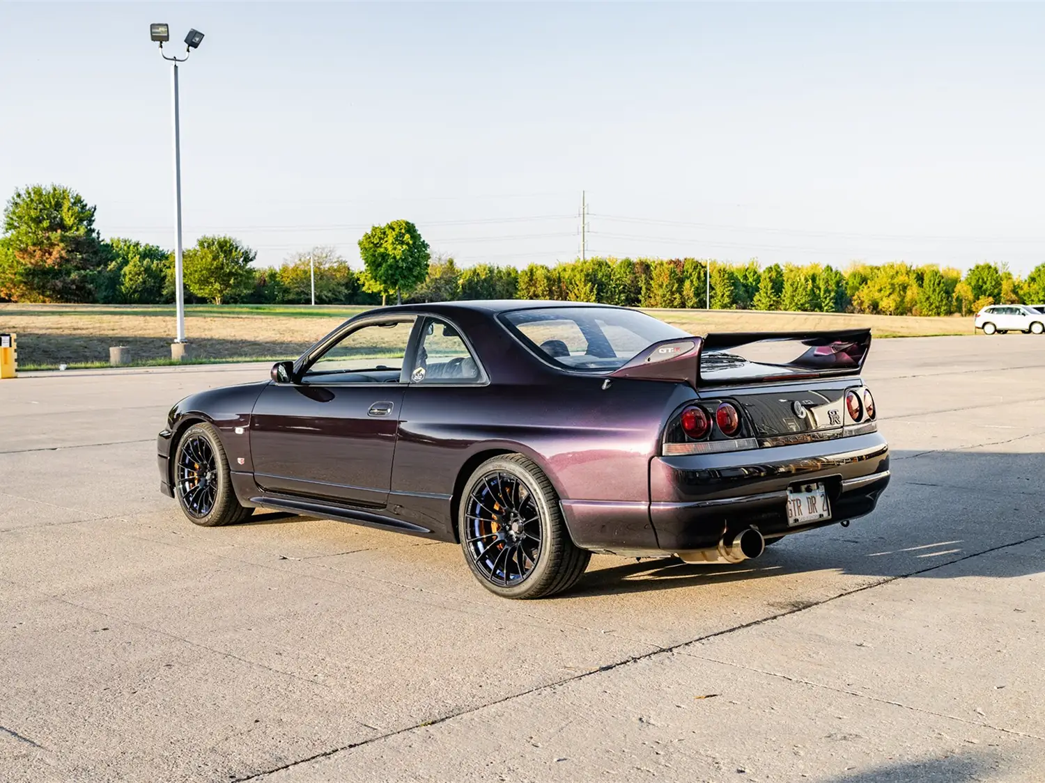 1996 Nissan Skyline GT-R