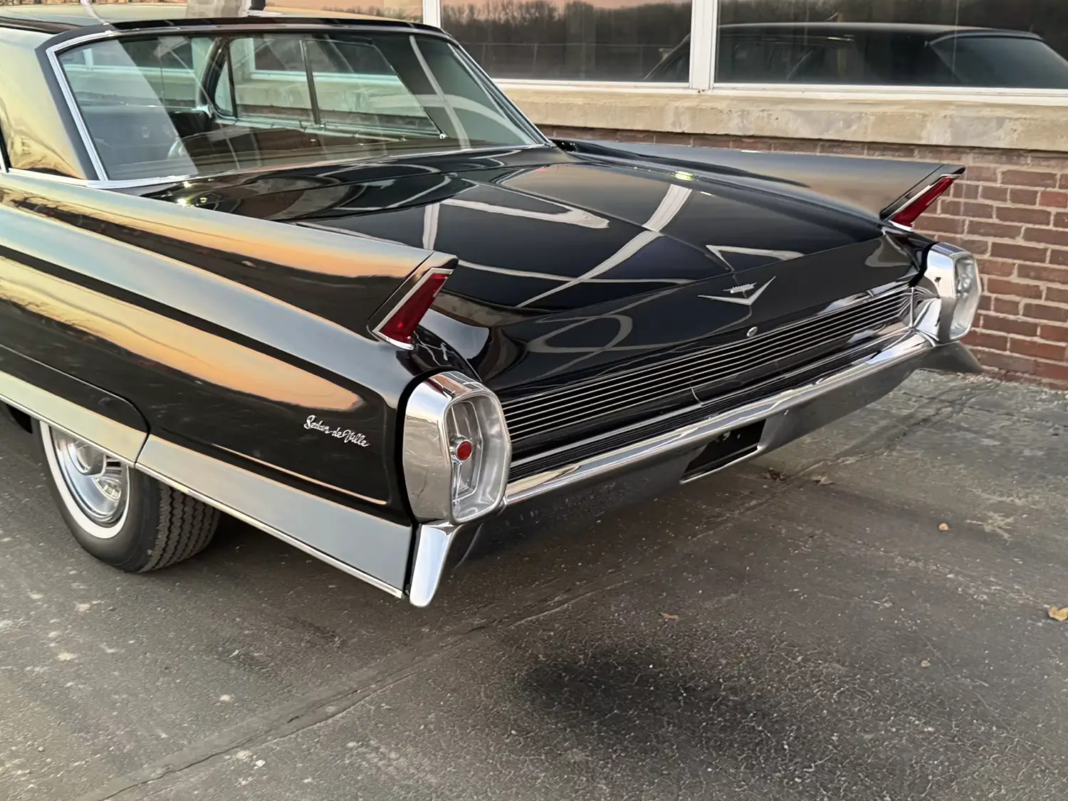 1962 Cadillac Sedan DeVille