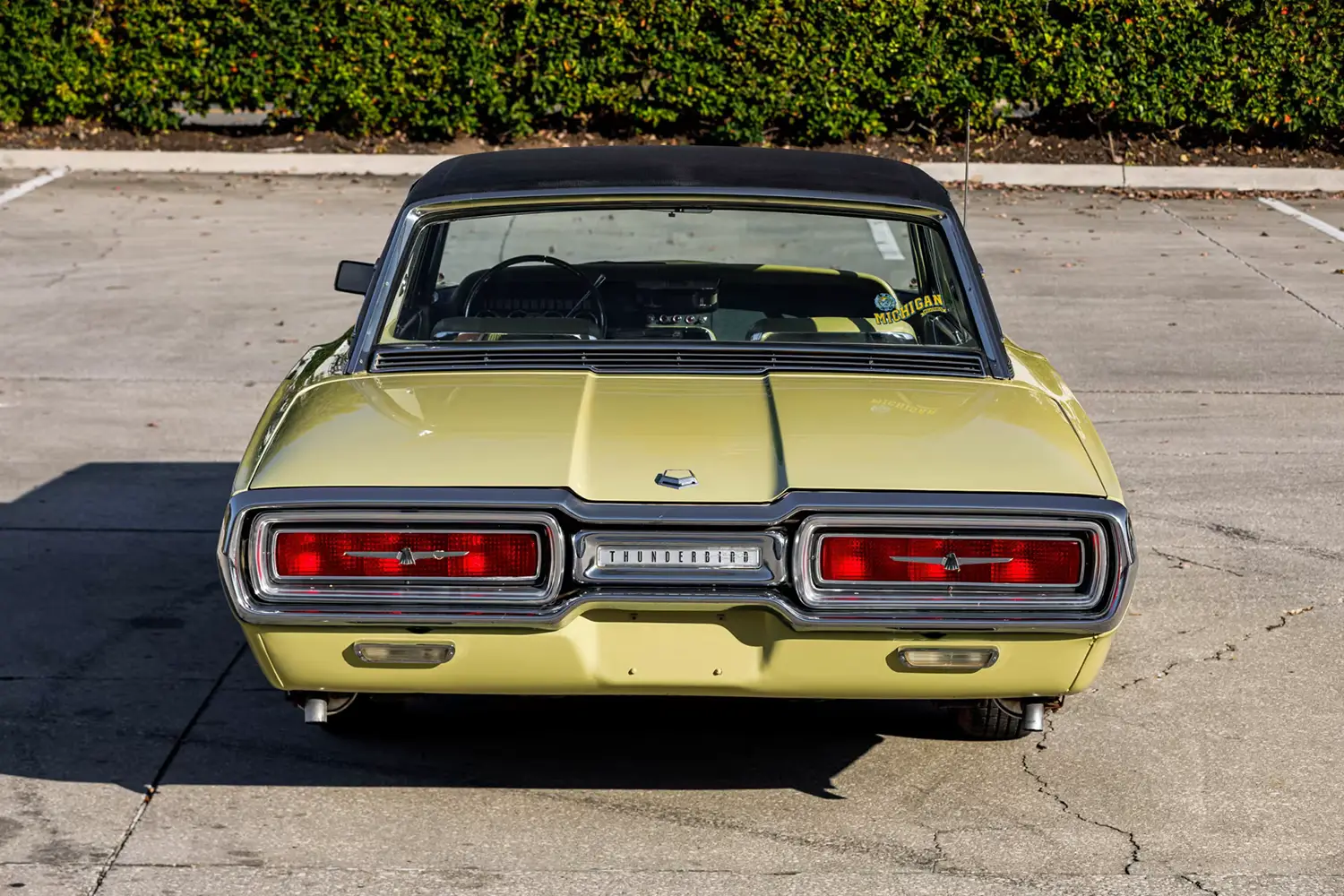 1964 Ford Thunderbird Landau