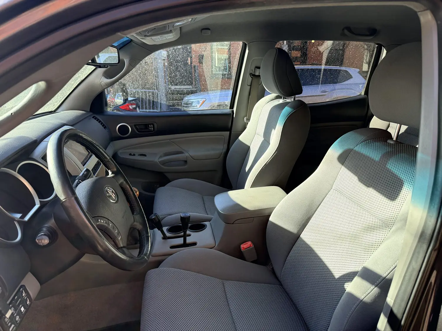 2011 Toyota Tacoma TRD Sport