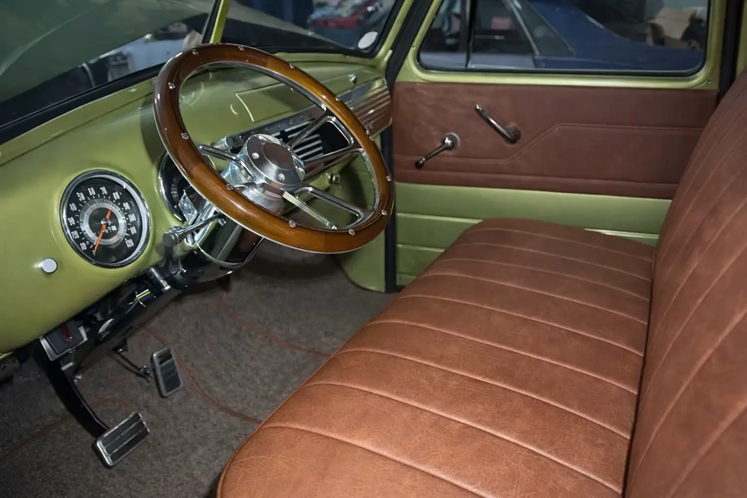 1950 Chevrolet 3100 Pickup