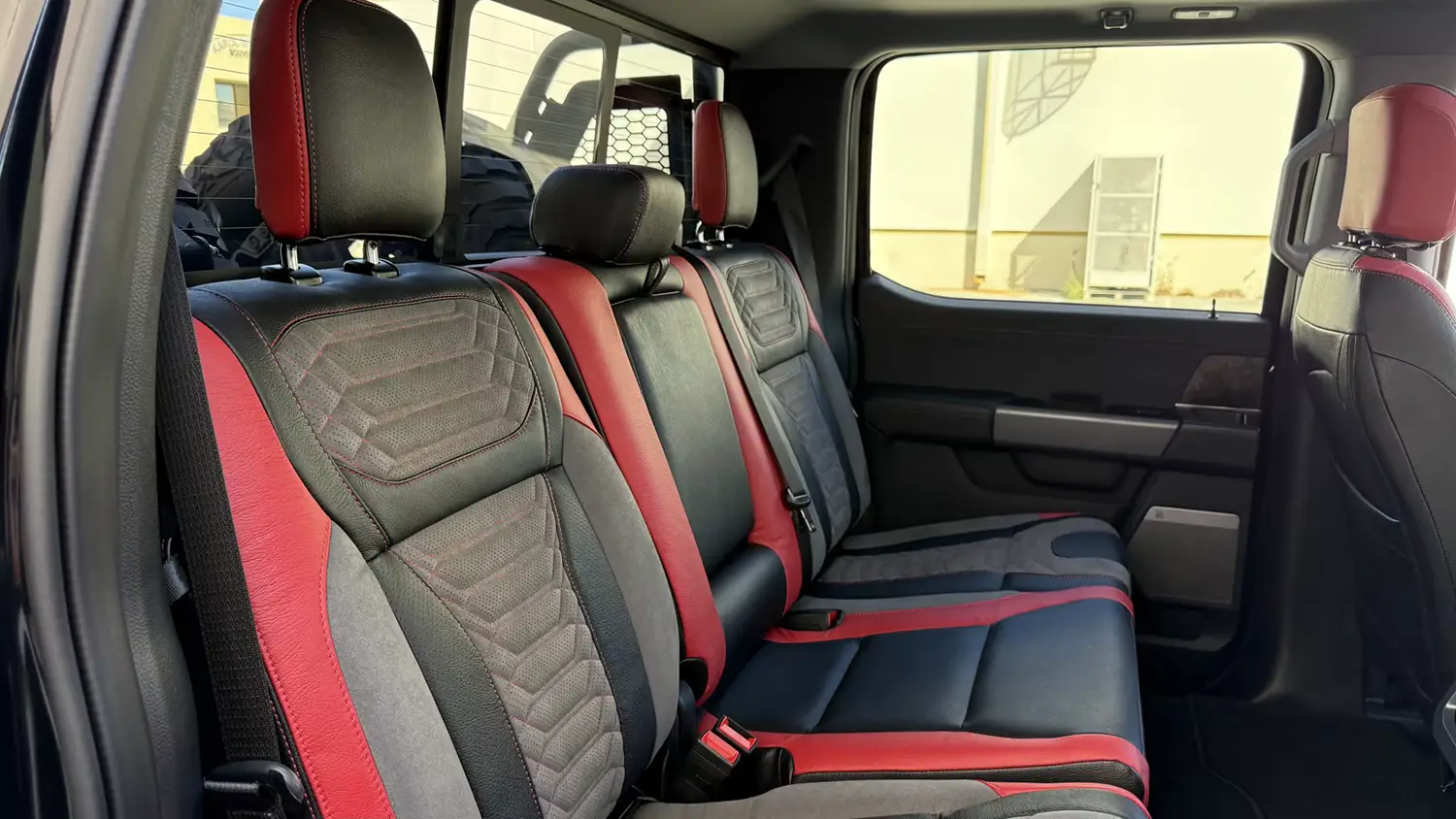 2024 Ford Shelby Super Baja F250SD