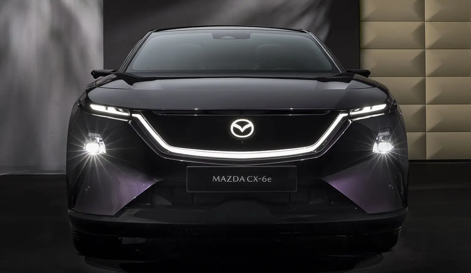 Mazda CX-6e