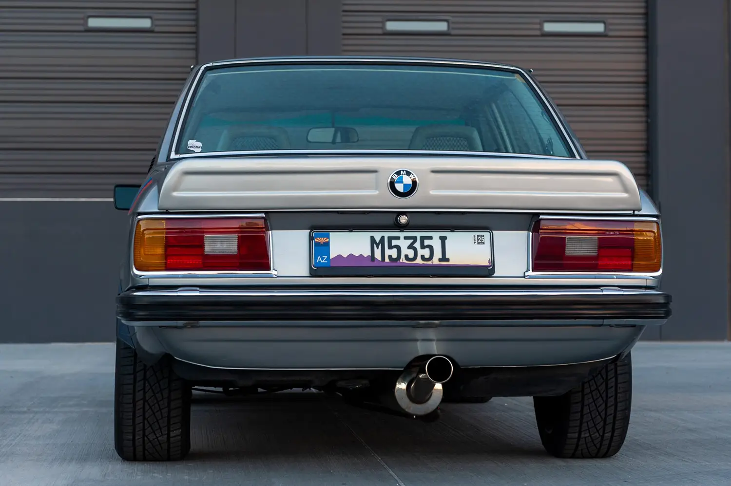 1977 BMW 530i