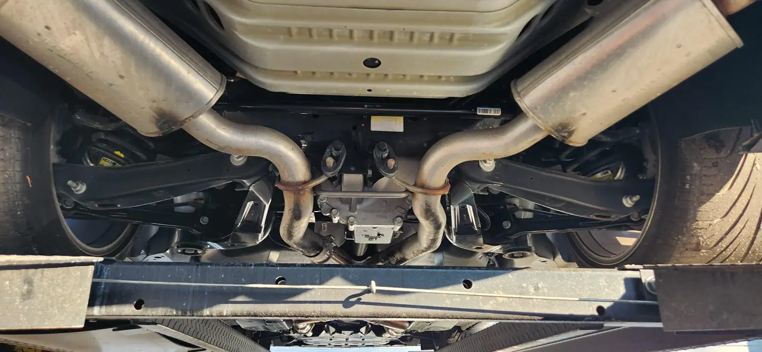 2013 Chevrolet Camaro ZL1 Hennessey