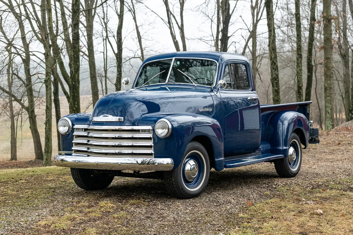 1952 Chevrolet 3100 Pickup 1952 Chevrolet 3100 Pickup