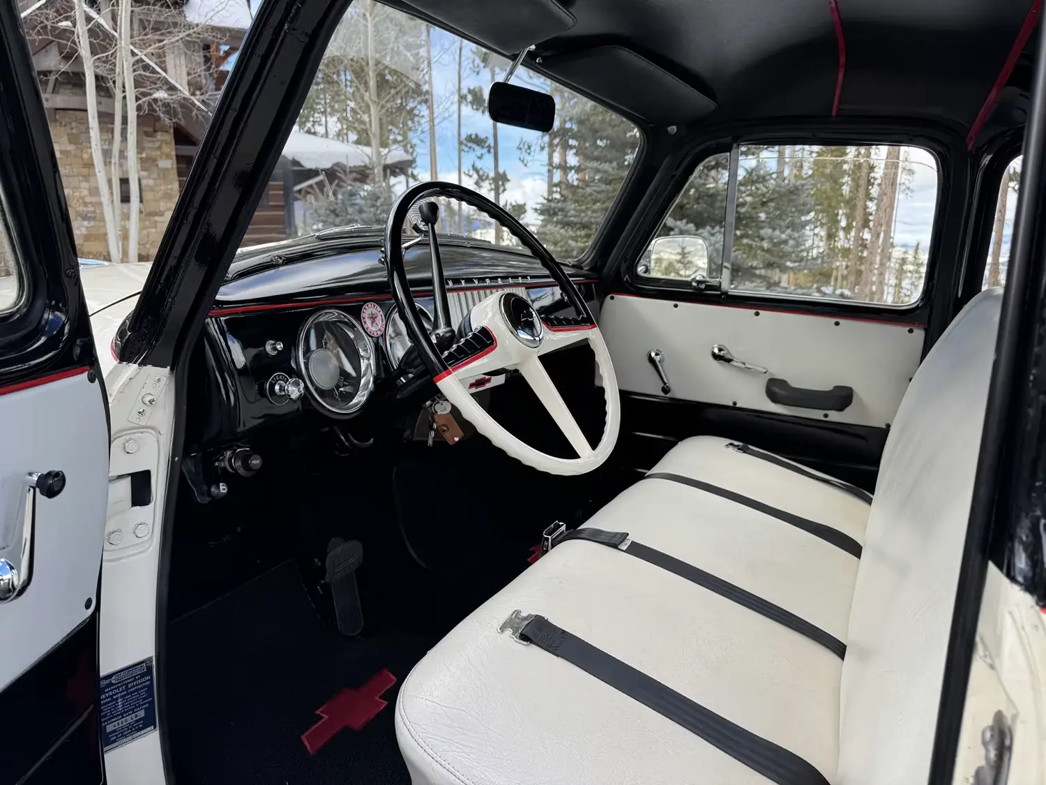 1954 Chevrolet 3100 Pickup 1954 Chevrolet 3100 Pickup