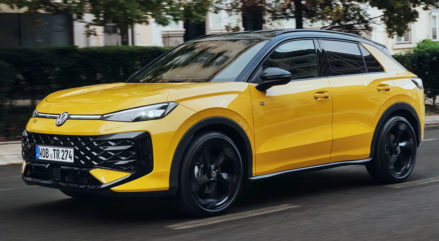 2026 Volkswagen T-Roc