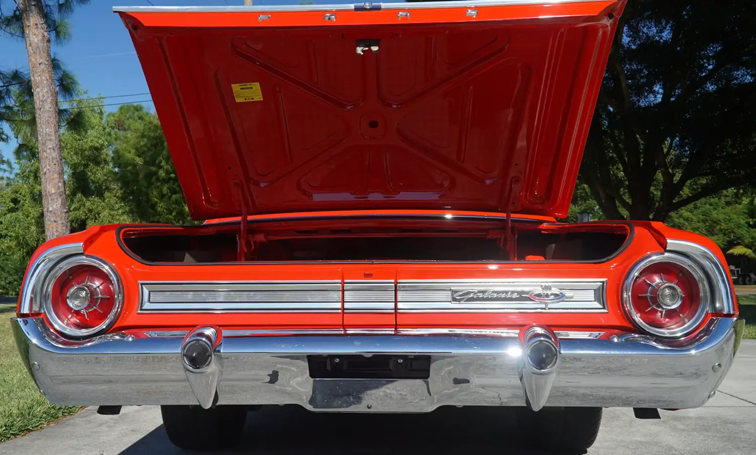 1964 Ford Galaxie 500XL 1964 Ford Galaxie 500XL