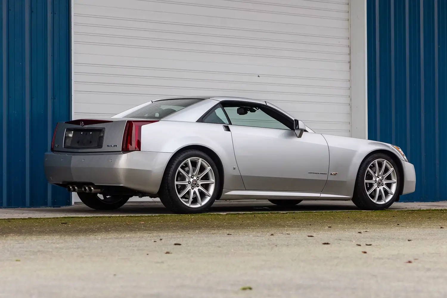 2006 Cadillac XLR-V Convertible