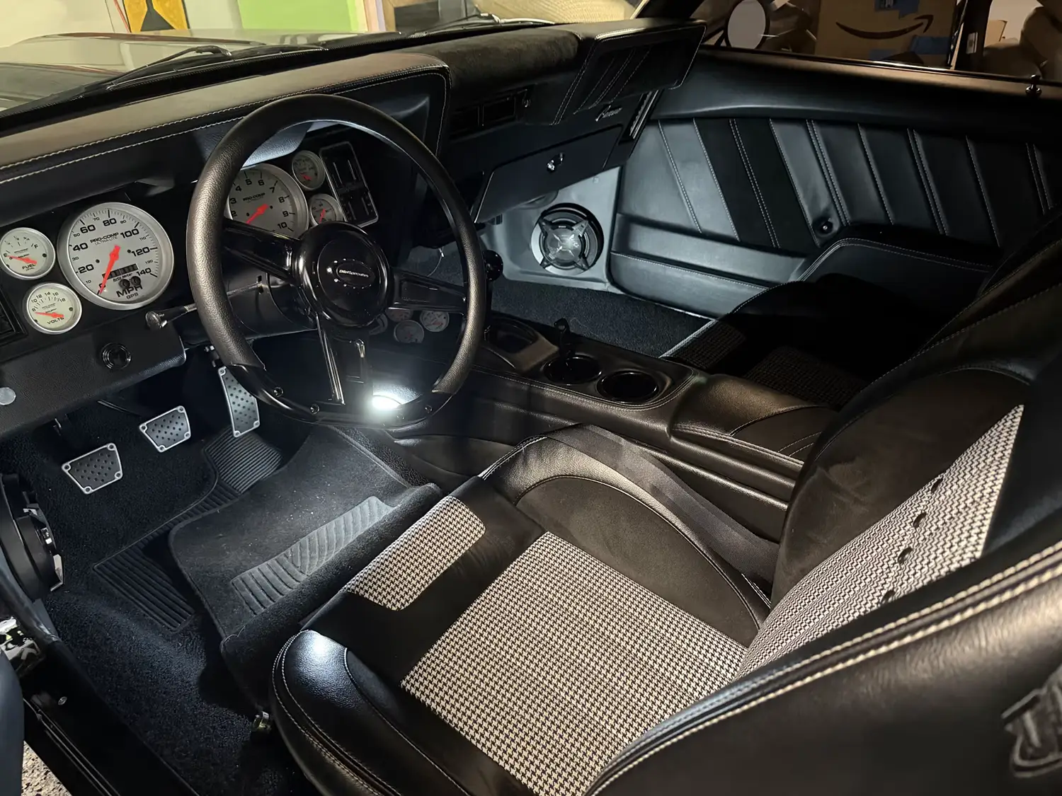 1969 Chevrolet Camaro SS 427 1969 Chevrolet Camaro SS 427