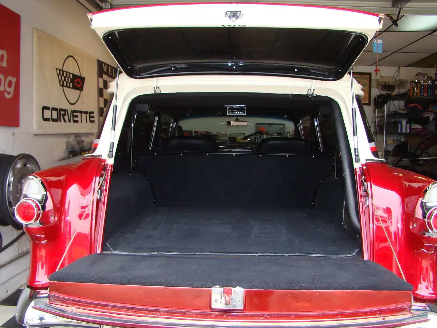 1956 Pontiac Chieftain Wagon 860