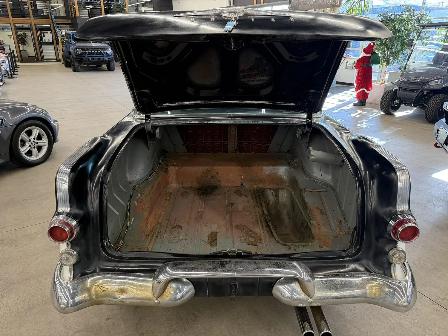 1955 Pontiac Star Chief 1955 Pontiac Star Chief