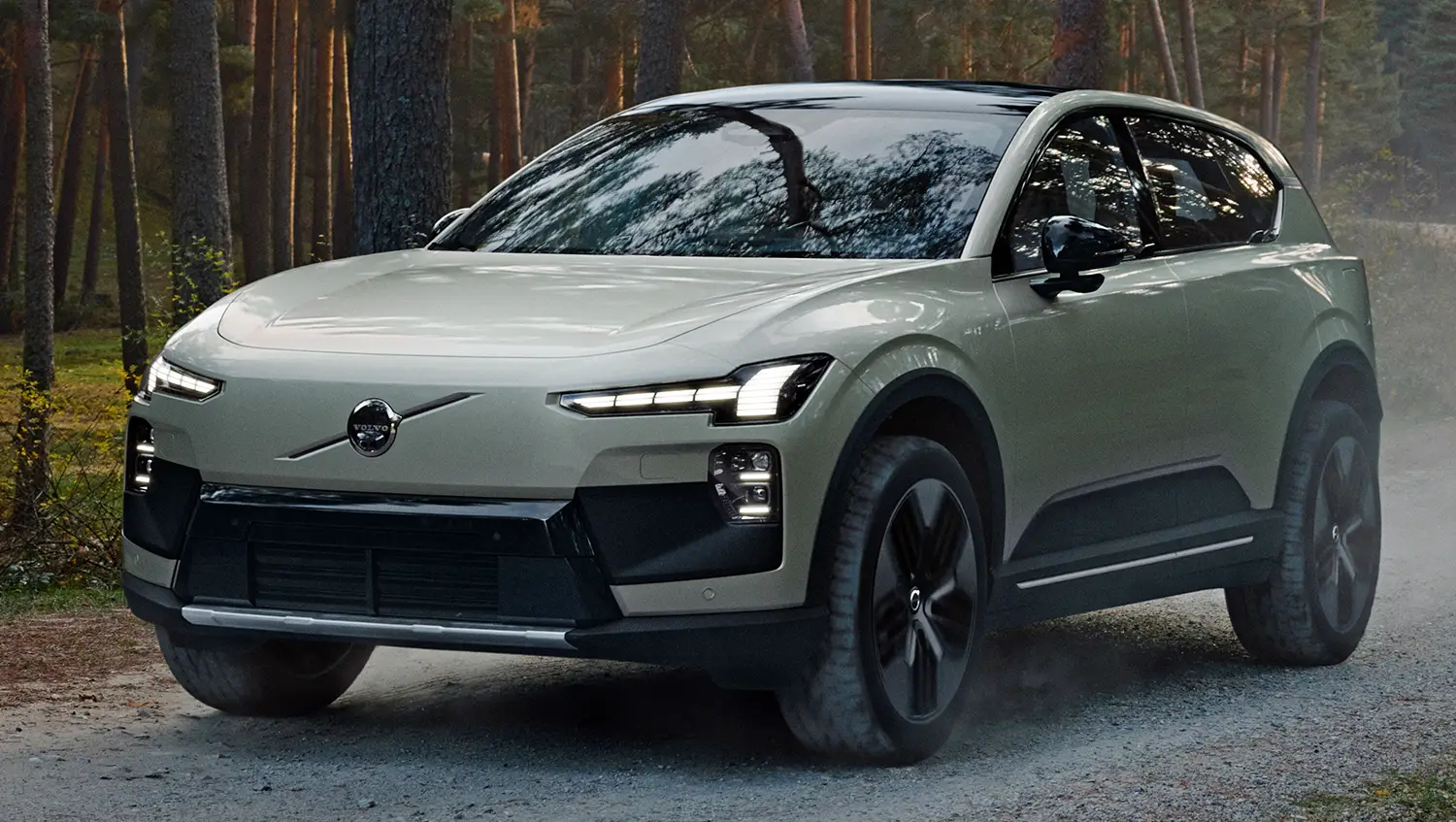 Volvo EX60 Volvo EX60