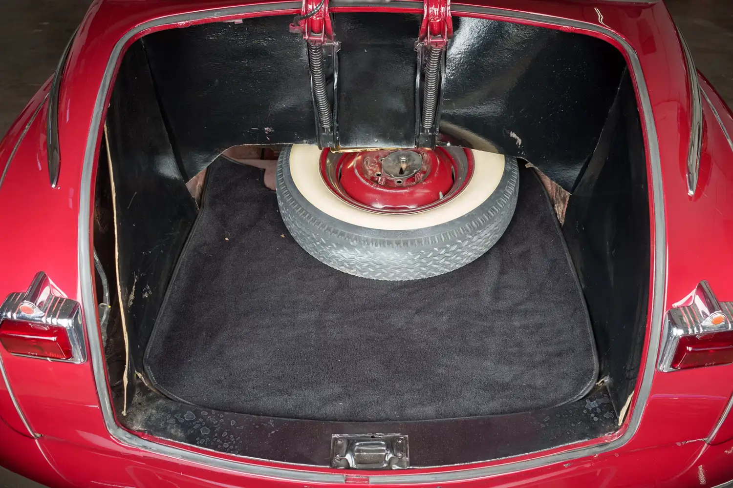 1946 Dodge D-24 Custom Convertible